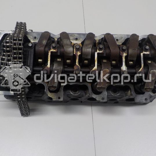 Фото Головка блока для двигателя M 112.942 (M 112 E32) для Mercedes-Benz M-Class 218 л.с 18V 3.2 л бензин 1120101420