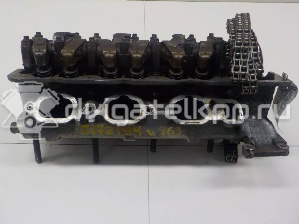 Фото Головка блока для двигателя M 112.942 (M 112 E32) для Mercedes-Benz M-Class 218 л.с 18V 3.2 л бензин 1120101420 {forloop.counter}}