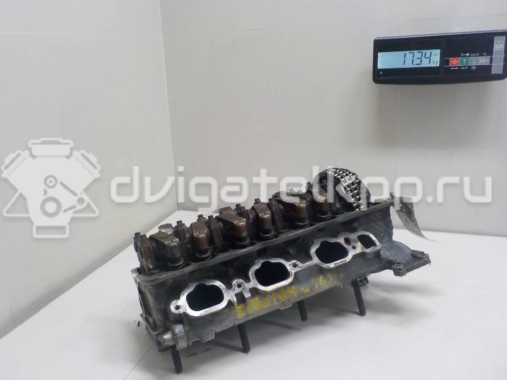 Фото Головка блока для двигателя M 112.942 (M 112 E32) для Mercedes-Benz M-Class 218 л.с 18V 3.2 л бензин 1120101420 {forloop.counter}}