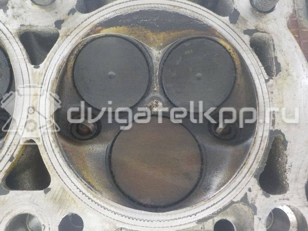 Фото Головка блока для двигателя M 112.942 (M 112 E32) для Mercedes-Benz M-Class 218 л.с 18V 3.2 л бензин 1120101420 {forloop.counter}}
