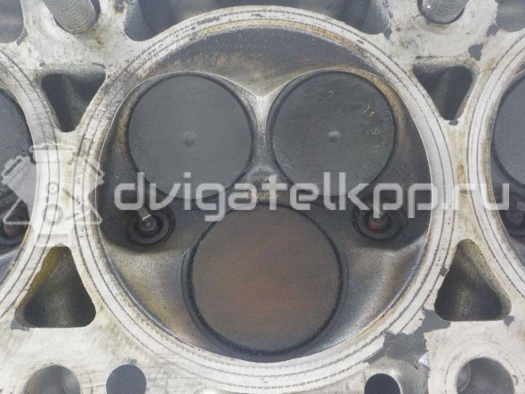 Фото Головка блока для двигателя M 112.942 (M 112 E32) для Mercedes-Benz M-Class 218 л.с 18V 3.2 л бензин 1120101420 {forloop.counter}}
