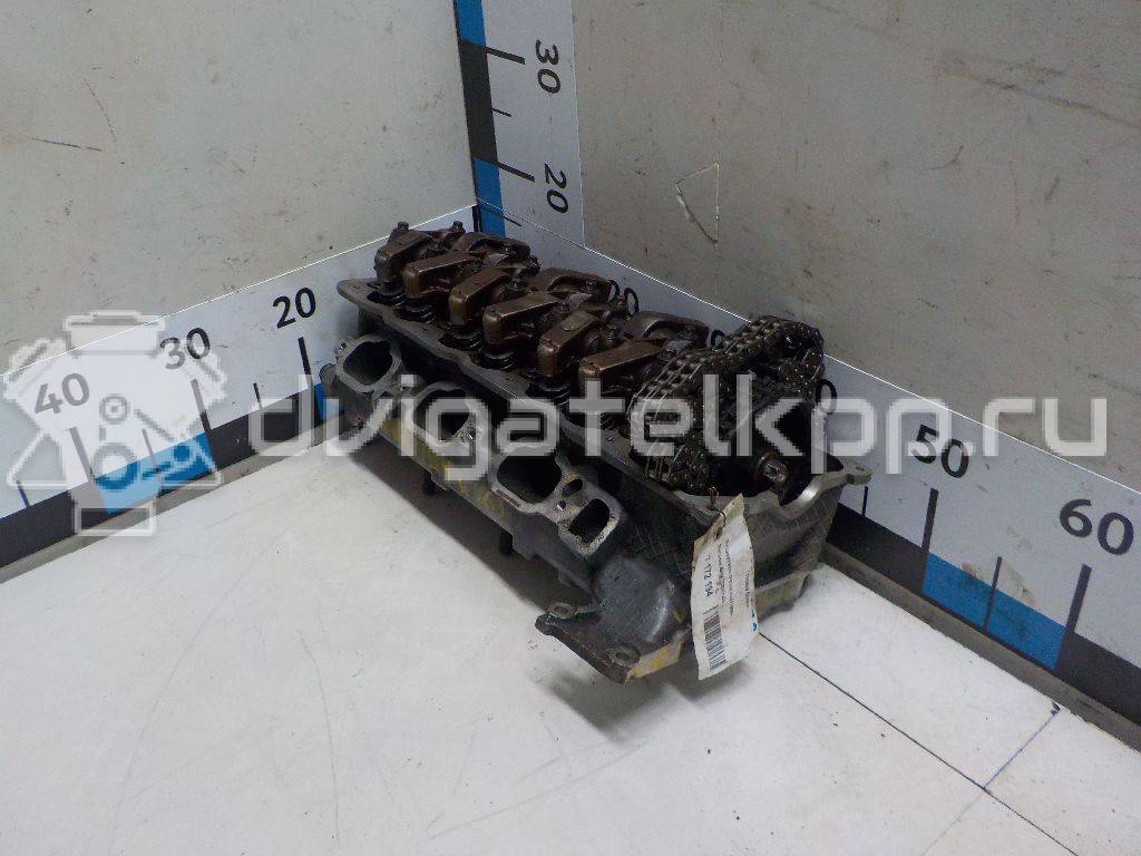 Фото Головка блока для двигателя M 112.942 (M 112 E32) для Mercedes-Benz M-Class 218 л.с 18V 3.2 л бензин 1120101420 {forloop.counter}}