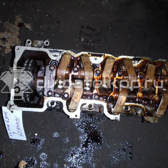 Фото Головка блока для двигателя M 112.942 (M 112 E32) для Mercedes-Benz M-Class 218 л.с 18V 3.2 л бензин 1120101420