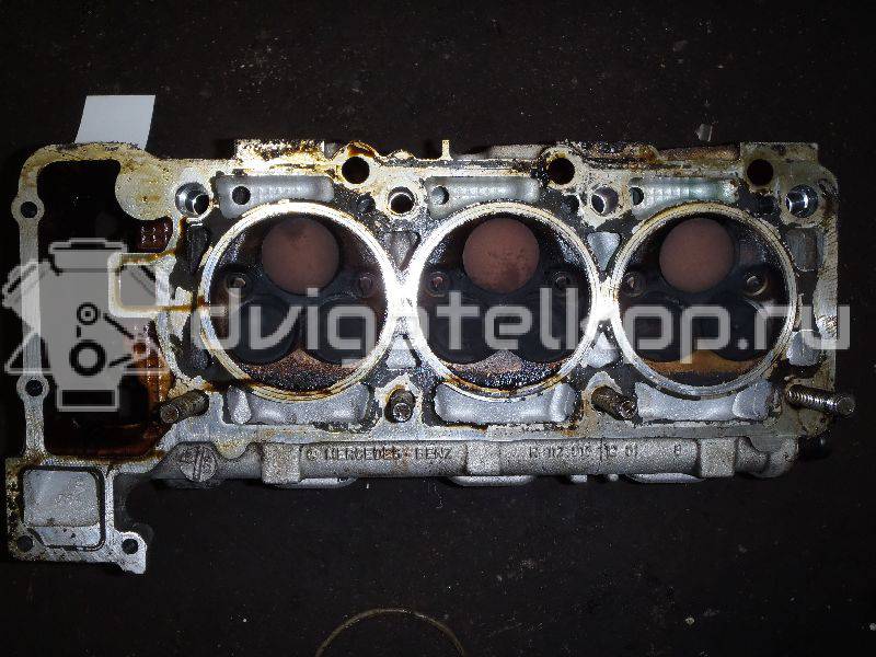 Фото Головка блока для двигателя M 112.942 (M 112 E32) для Mercedes-Benz M-Class 218 л.с 18V 3.2 л бензин 1120101420 {forloop.counter}}