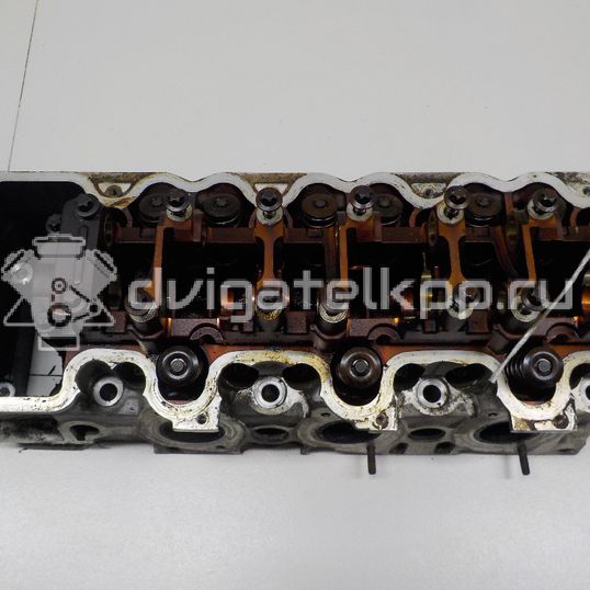 Фото Головка блока для двигателя M 112.942 (M 112 E32) для Mercedes-Benz M-Class 218 л.с 18V 3.2 л бензин 1120101420