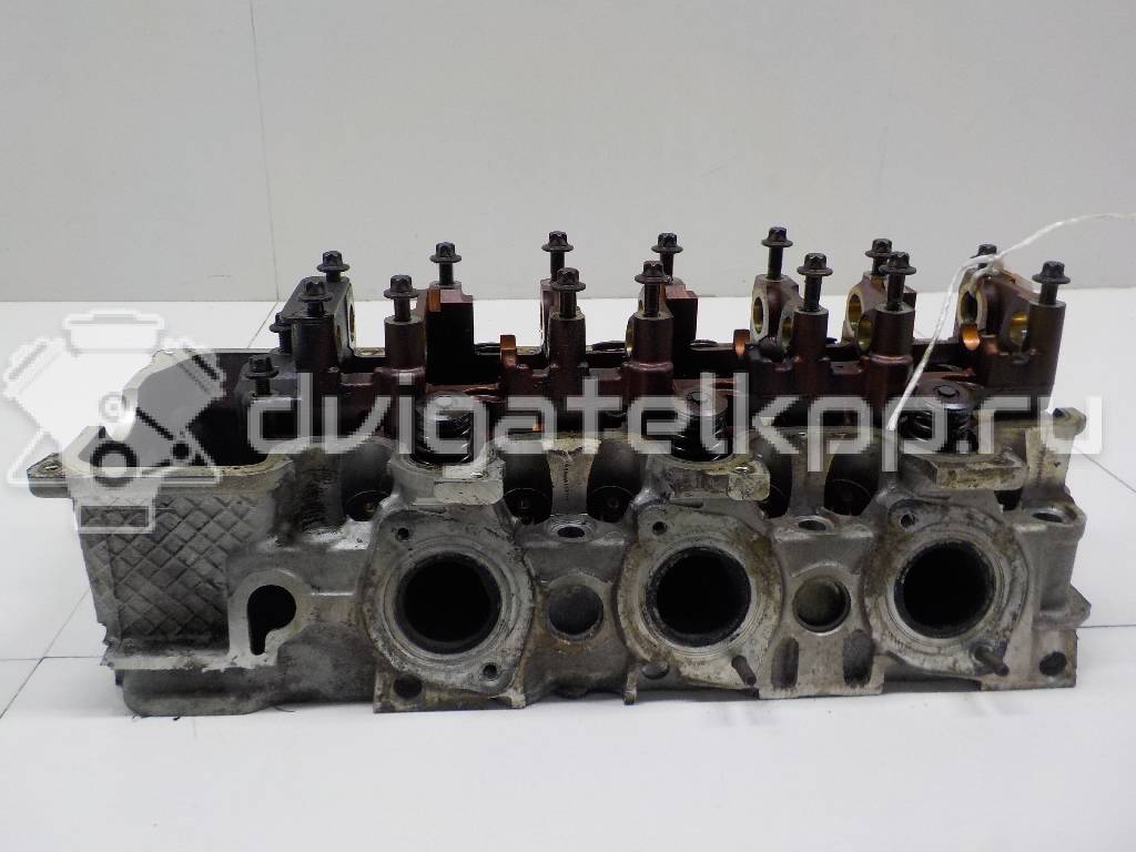 Фото Головка блока для двигателя M 112.942 (M 112 E32) для Mercedes-Benz M-Class 218 л.с 18V 3.2 л бензин 1120101420 {forloop.counter}}