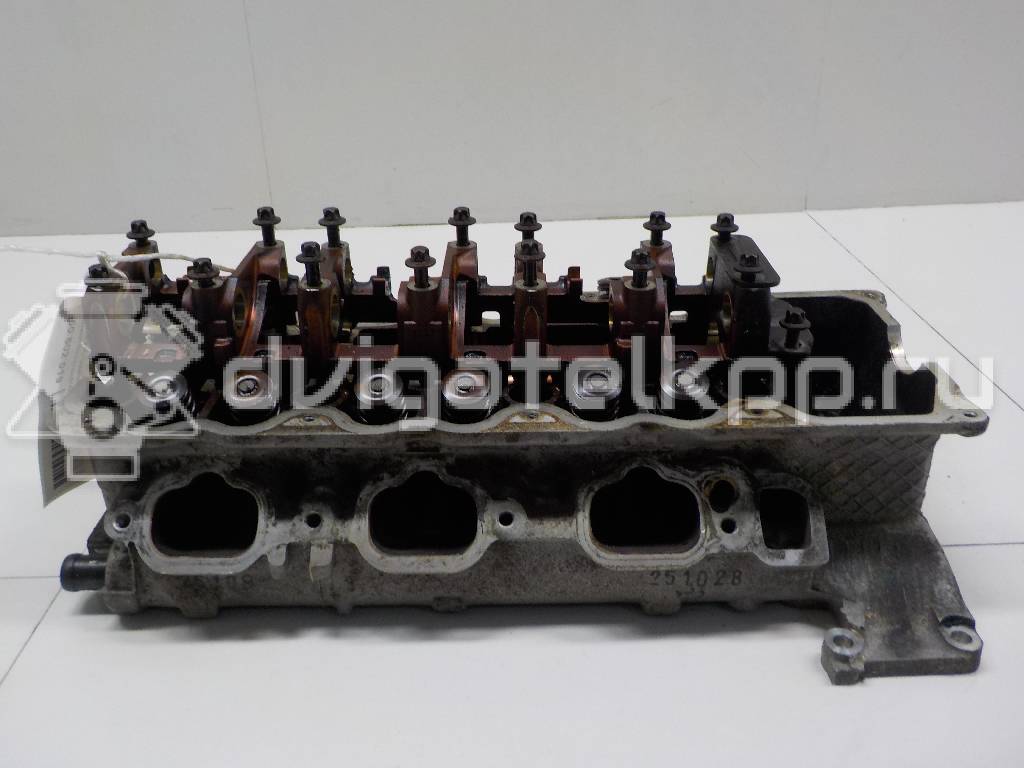 Фото Головка блока для двигателя M 112.942 (M 112 E32) для Mercedes-Benz M-Class 218 л.с 18V 3.2 л бензин 1120101420 {forloop.counter}}