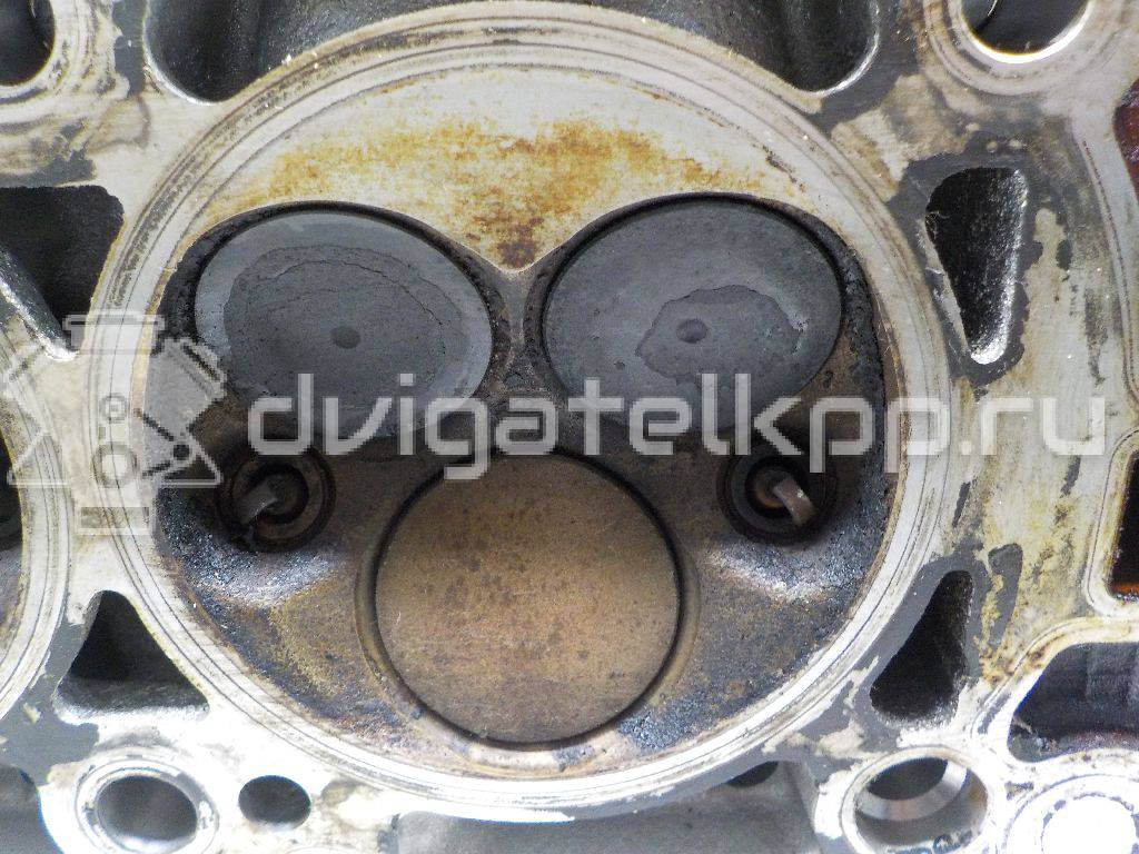 Фото Головка блока для двигателя M 112.942 (M 112 E32) для Mercedes-Benz M-Class 218 л.с 18V 3.2 л бензин 1120101420 {forloop.counter}}