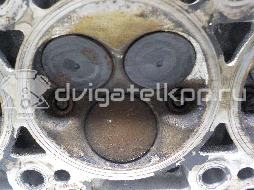 Фото Головка блока для двигателя M 112.942 (M 112 E32) для Mercedes-Benz M-Class 218 л.с 18V 3.2 л бензин 1120101420 {forloop.counter}}