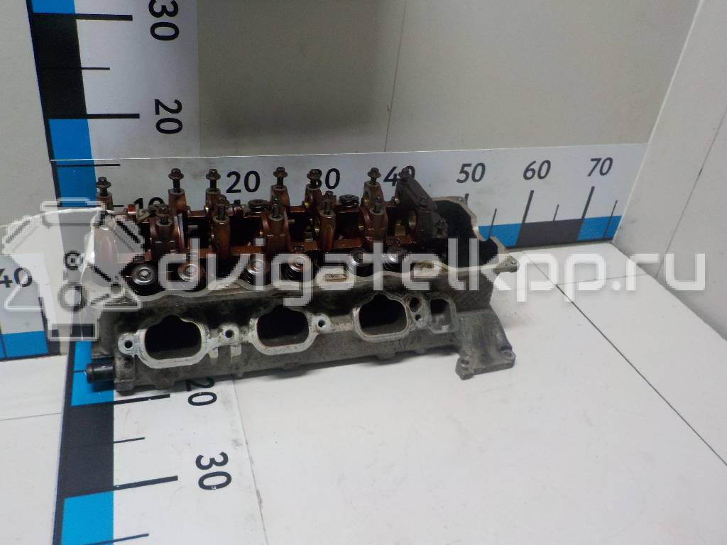 Фото Головка блока для двигателя M 112.942 (M 112 E32) для Mercedes-Benz M-Class 218 л.с 18V 3.2 л бензин 1120101420 {forloop.counter}}