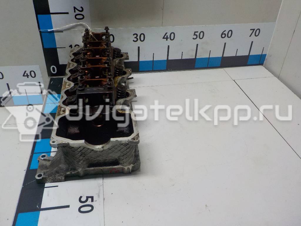 Фото Головка блока для двигателя M 112.942 (M 112 E32) для Mercedes-Benz M-Class 218 л.с 18V 3.2 л бензин 1120101420 {forloop.counter}}