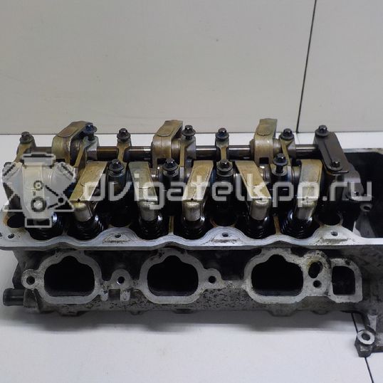 Фото Головка блока для двигателя M 112.942 (M 112 E32) для Mercedes-Benz M-Class 218 л.с 18V 3.2 л бензин 1120101420