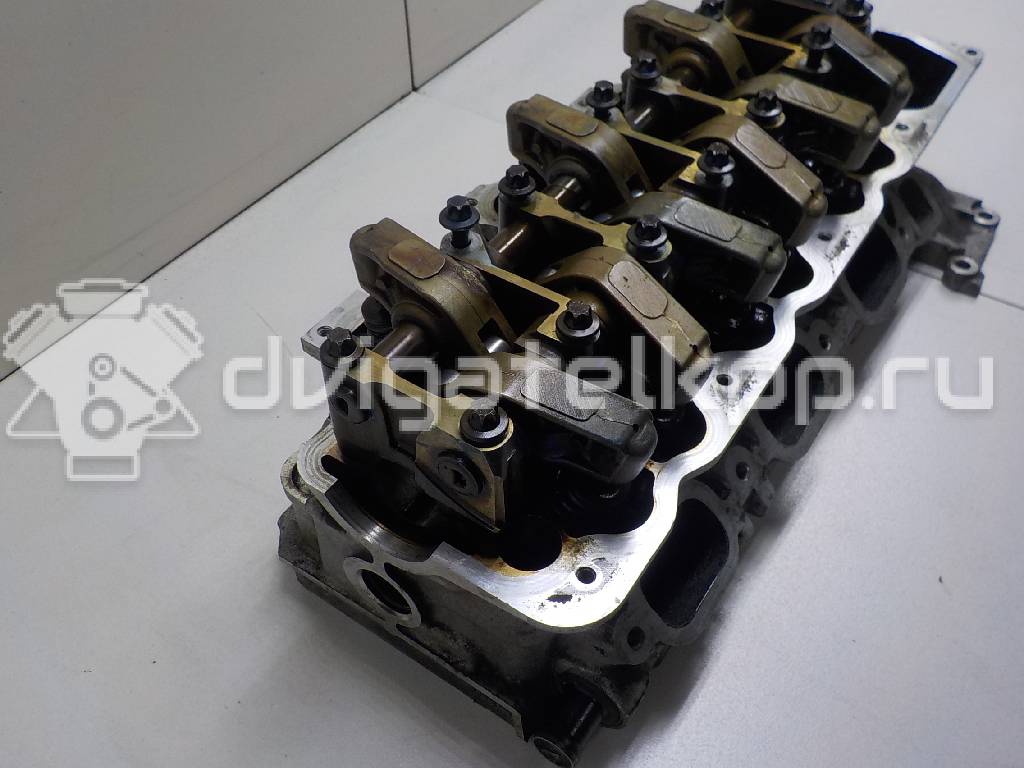 Фото Головка блока для двигателя M 112.942 (M 112 E32) для Mercedes-Benz M-Class 218 л.с 18V 3.2 л бензин 1120101420 {forloop.counter}}