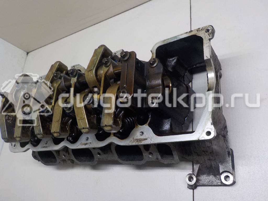 Фото Головка блока для двигателя M 112.942 (M 112 E32) для Mercedes-Benz M-Class 218 л.с 18V 3.2 л бензин 1120101420 {forloop.counter}}
