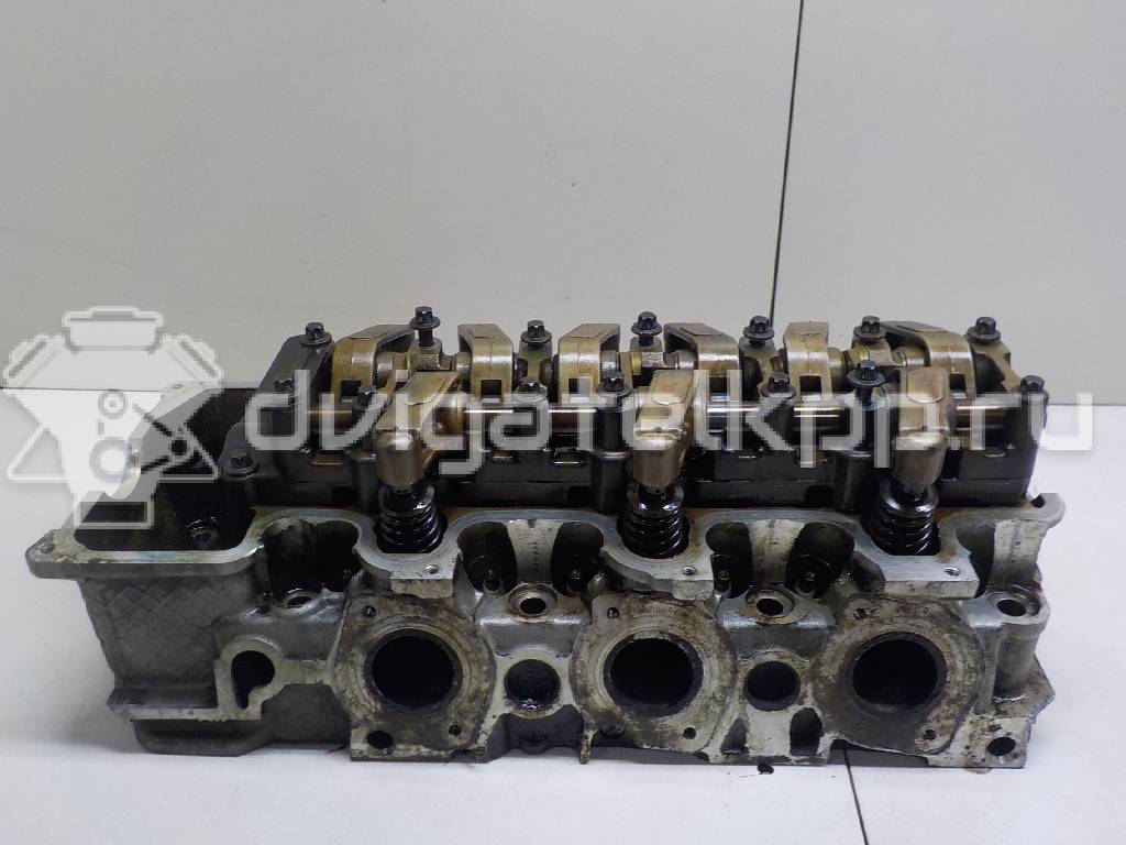 Фото Головка блока для двигателя M 112.942 (M 112 E32) для Mercedes-Benz M-Class 218 л.с 18V 3.2 л бензин 1120101420 {forloop.counter}}