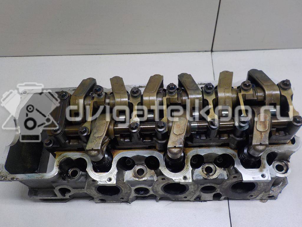 Фото Головка блока для двигателя M 112.942 (M 112 E32) для Mercedes-Benz M-Class 218 л.с 18V 3.2 л бензин 1120101420 {forloop.counter}}