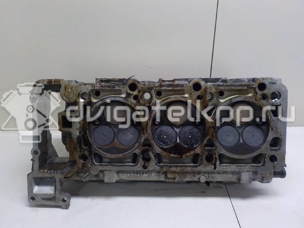 Фото Головка блока для двигателя M 112.942 (M 112 E32) для Mercedes-Benz M-Class 218 л.с 18V 3.2 л бензин 1120101420 {forloop.counter}}