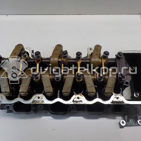 Фото Головка блока для двигателя M 112.942 (M 112 E32) для Mercedes-Benz M-Class 218 л.с 18V 3.2 л бензин 1120101420