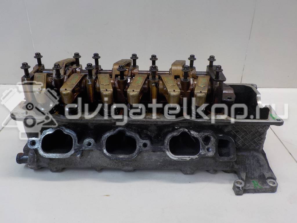 Фото Головка блока для двигателя M 112.942 (M 112 E32) для Mercedes-Benz M-Class 218 л.с 18V 3.2 л бензин 1120101420 {forloop.counter}}