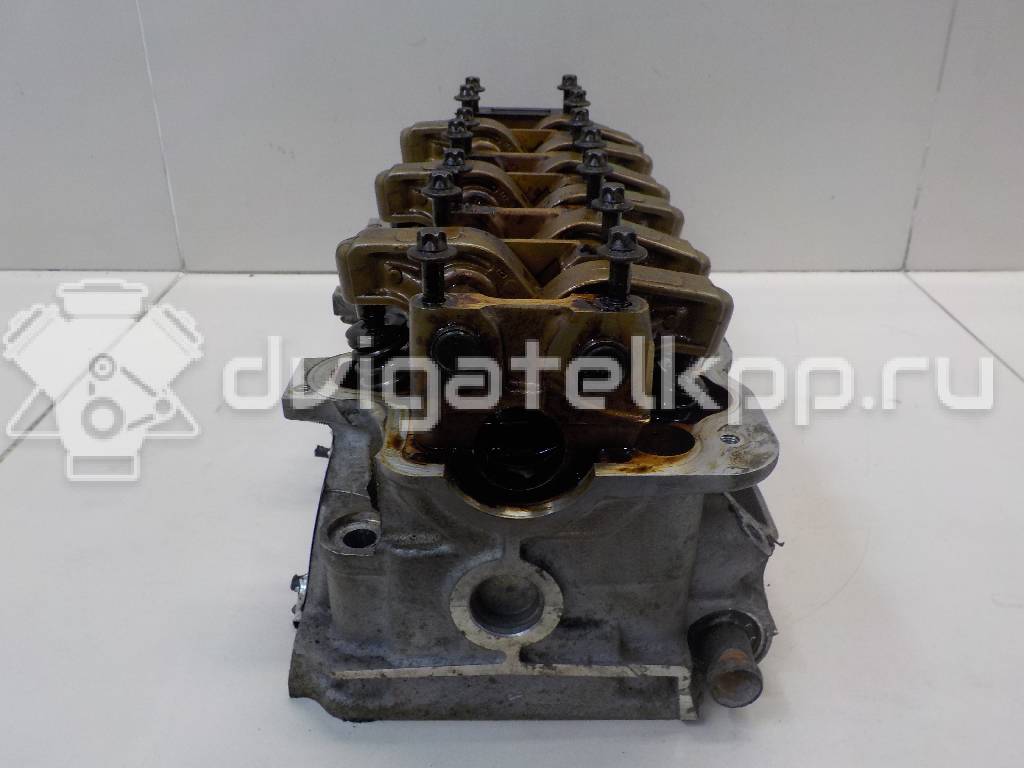 Фото Головка блока для двигателя M 112.942 (M 112 E32) для Mercedes-Benz M-Class 218 л.с 18V 3.2 л бензин 1120101420 {forloop.counter}}