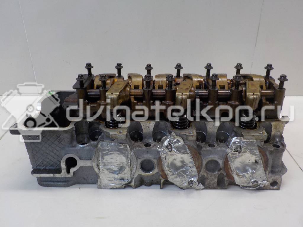 Фото Головка блока для двигателя M 112.942 (M 112 E32) для Mercedes-Benz M-Class 218 л.с 18V 3.2 л бензин 1120101420 {forloop.counter}}