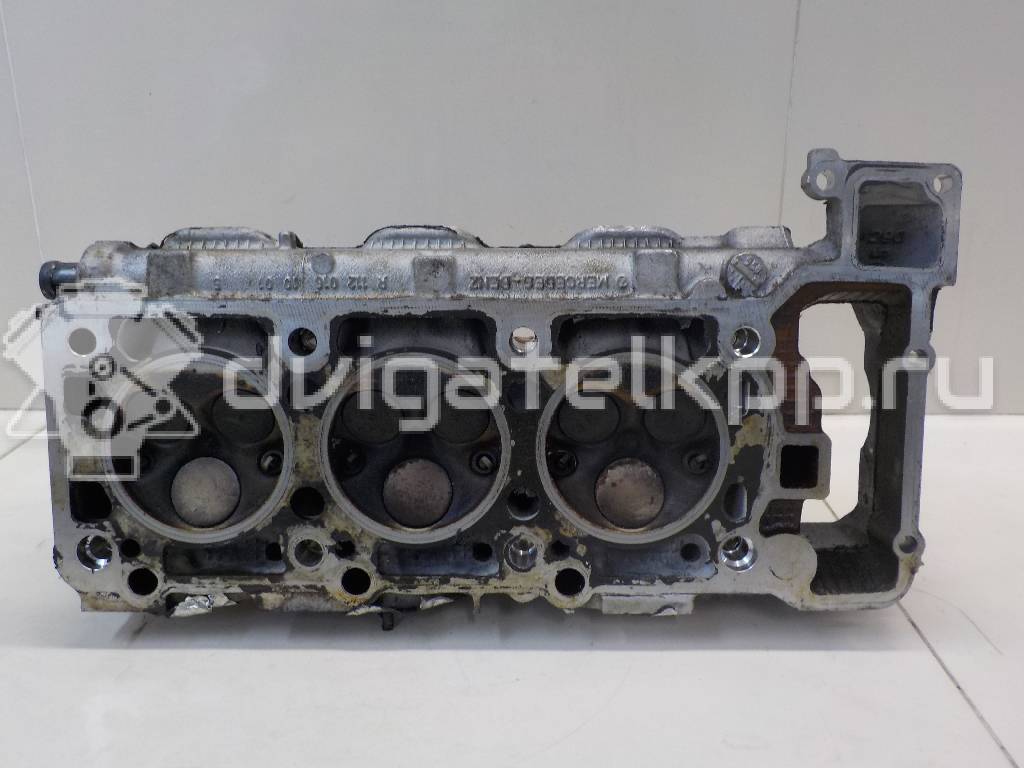 Фото Головка блока для двигателя M 112.942 (M 112 E32) для Mercedes-Benz M-Class 218 л.с 18V 3.2 л бензин 1120101420 {forloop.counter}}