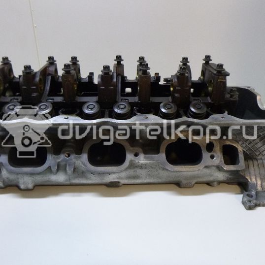 Фото Головка блока для двигателя M 112.942 (M 112 E32) для Mercedes-Benz M-Class 218 л.с 18V 3.2 л бензин 1120101420