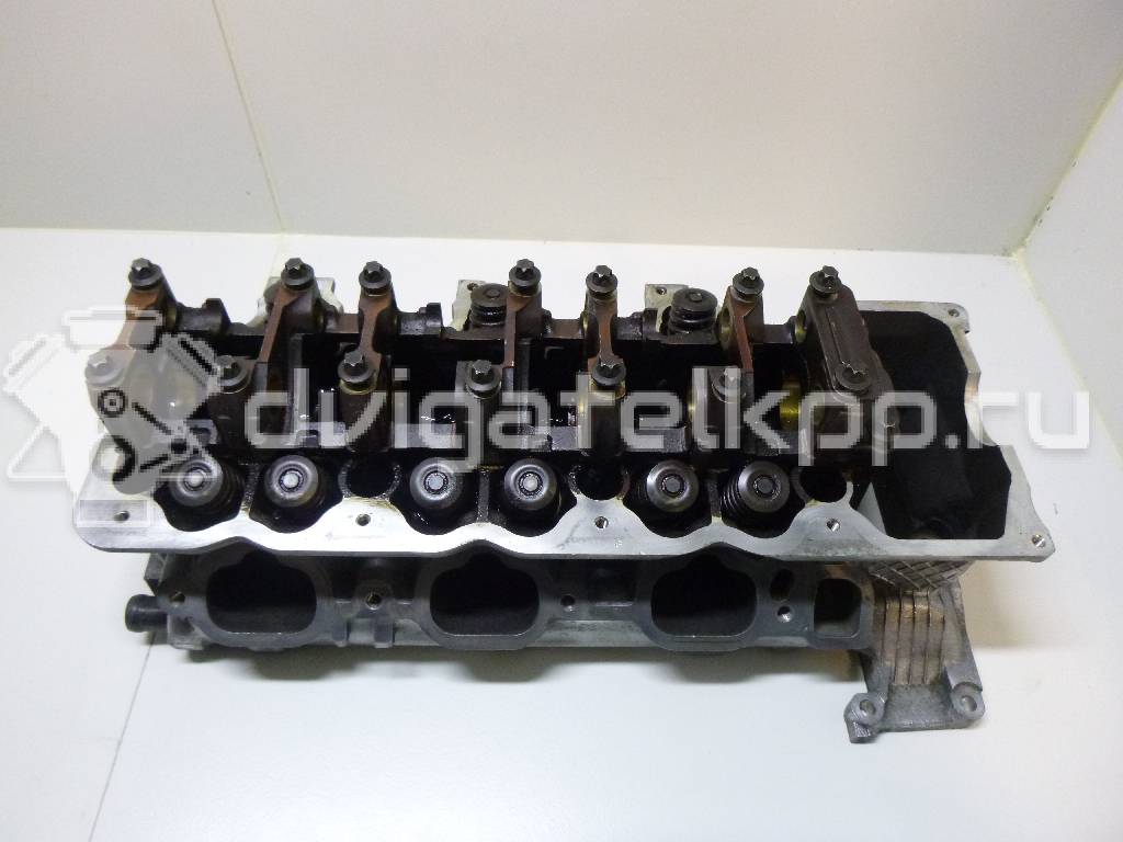 Фото Головка блока для двигателя M 112.942 (M 112 E32) для Mercedes-Benz M-Class 218 л.с 18V 3.2 л бензин 1120101420 {forloop.counter}}