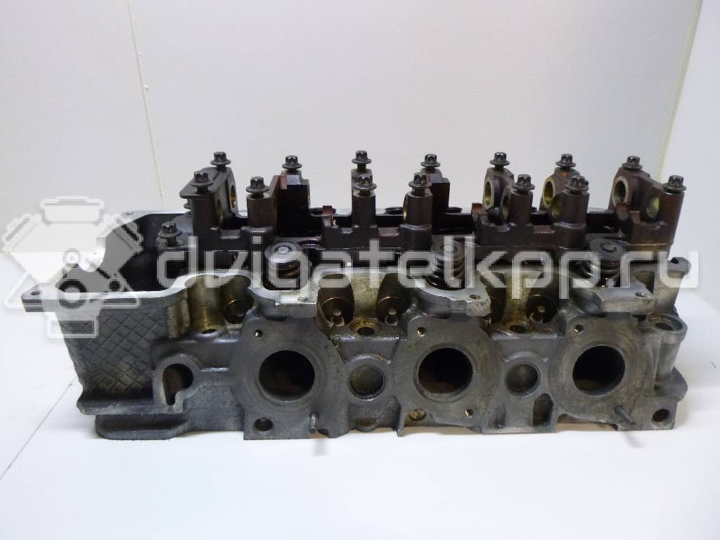 Фото Головка блока для двигателя M 112.942 (M 112 E32) для Mercedes-Benz M-Class 218 л.с 18V 3.2 л бензин 1120101420 {forloop.counter}}