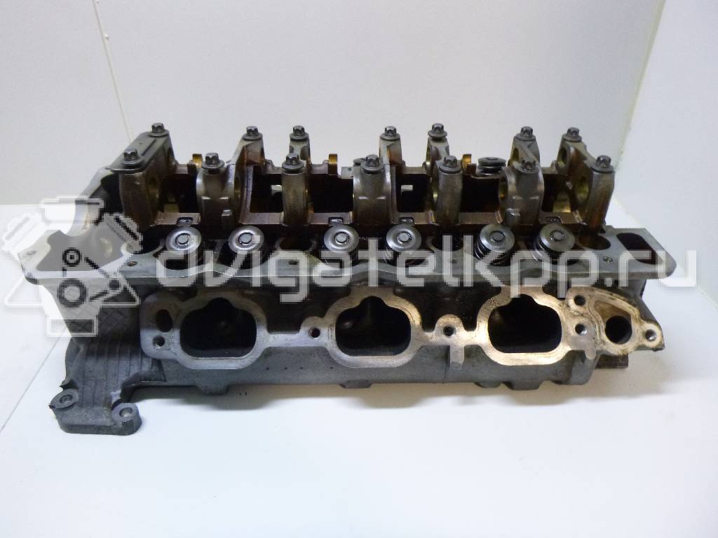 Фото Головка блока для двигателя M 112.942 (M 112 E32) для Mercedes-Benz M-Class 218 л.с 18V 3.2 л бензин 1120101420 {forloop.counter}}