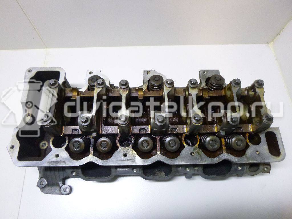 Фото Головка блока для двигателя M 112.942 (M 112 E32) для Mercedes-Benz M-Class 218 л.с 18V 3.2 л бензин 1120101420 {forloop.counter}}
