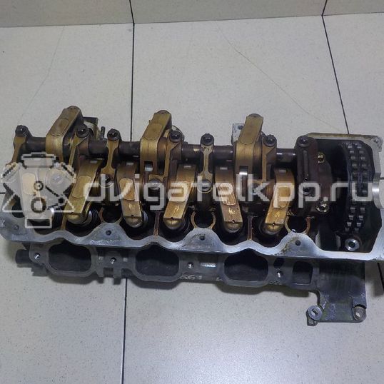 Фото Головка блока для двигателя M 112.942 (M 112 E32) для Mercedes-Benz M-Class 218 л.с 18V 3.2 л бензин 1120101420