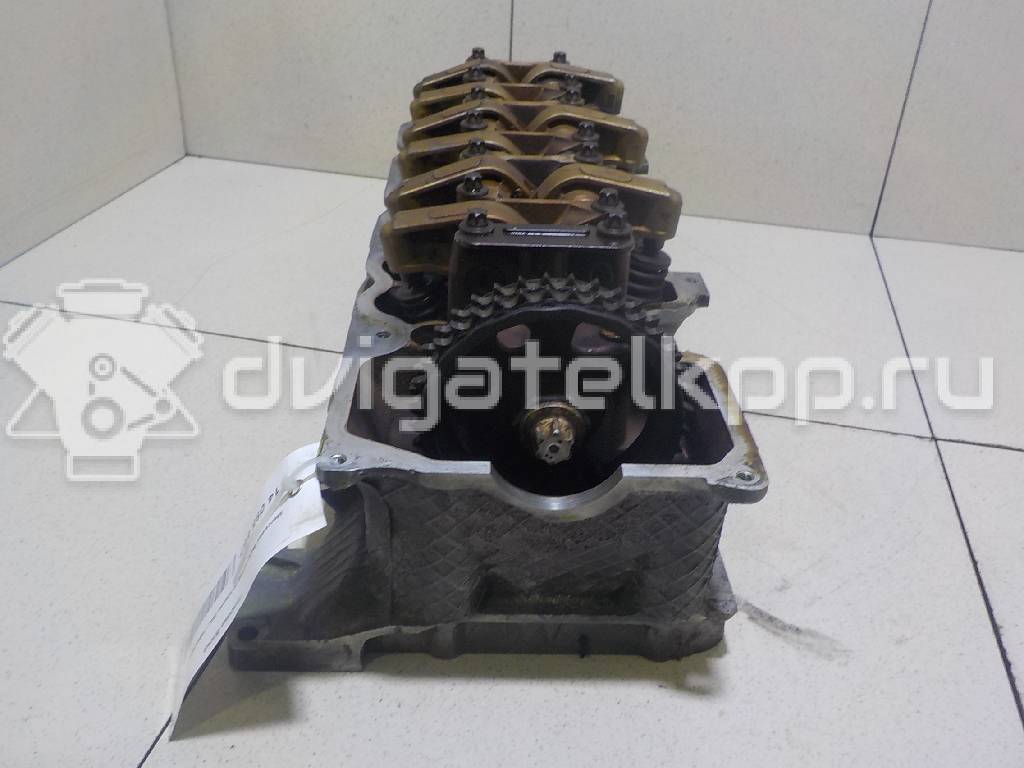 Фото Головка блока для двигателя M 112.942 (M 112 E32) для Mercedes-Benz M-Class 218 л.с 18V 3.2 л бензин 1120101420 {forloop.counter}}