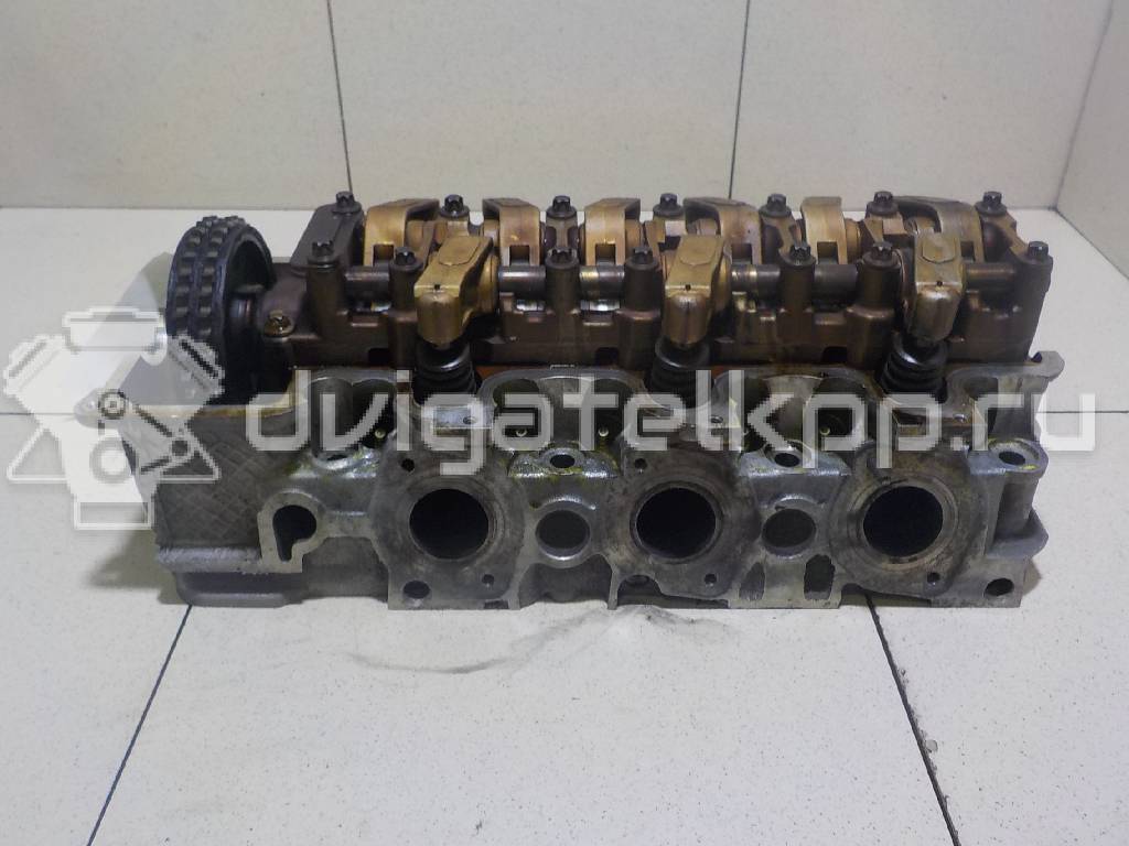 Фото Головка блока для двигателя M 112.942 (M 112 E32) для Mercedes-Benz M-Class 218 л.с 18V 3.2 л бензин 1120101420 {forloop.counter}}
