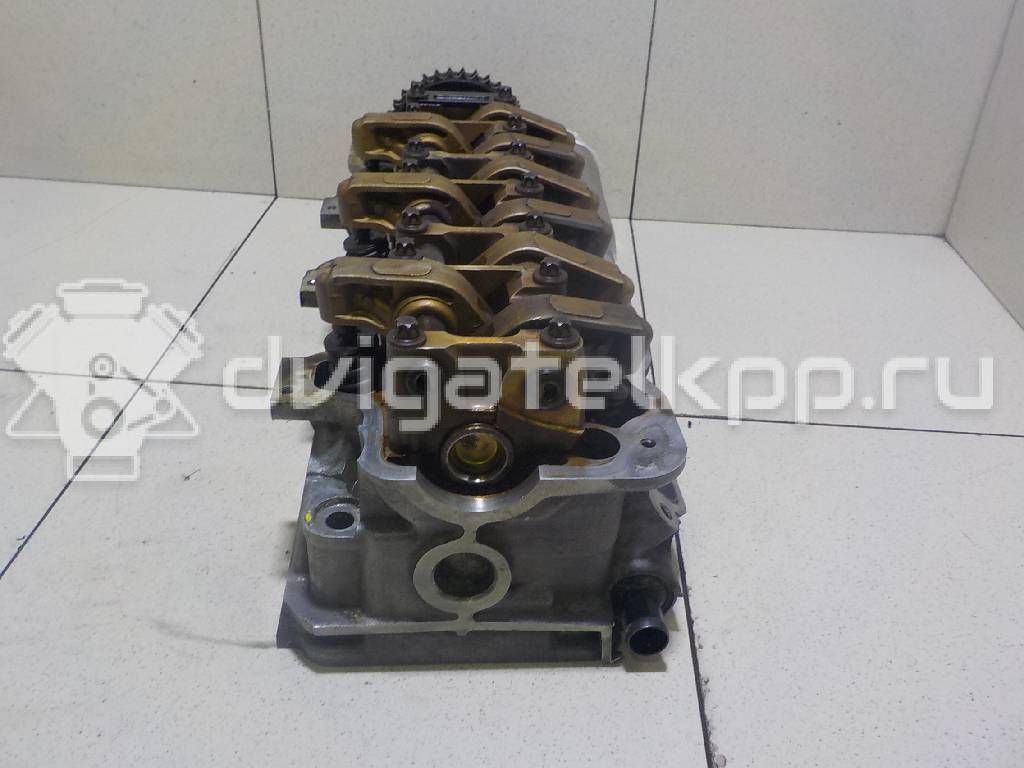Фото Головка блока для двигателя M 112.942 (M 112 E32) для Mercedes-Benz M-Class 218 л.с 18V 3.2 л бензин 1120101420 {forloop.counter}}