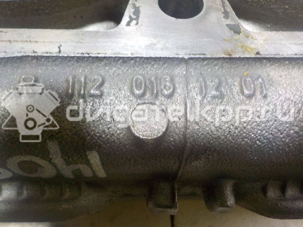 Фото Головка блока для двигателя M 112.942 (M 112 E32) для Mercedes-Benz M-Class 218 л.с 18V 3.2 л бензин 1120101420 {forloop.counter}}