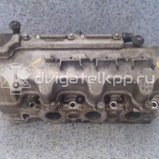 Фото Головка блока для двигателя M 112.942 (M 112 E32) для Mercedes-Benz M-Class 218 л.с 18V 3.2 л бензин 1120101420
