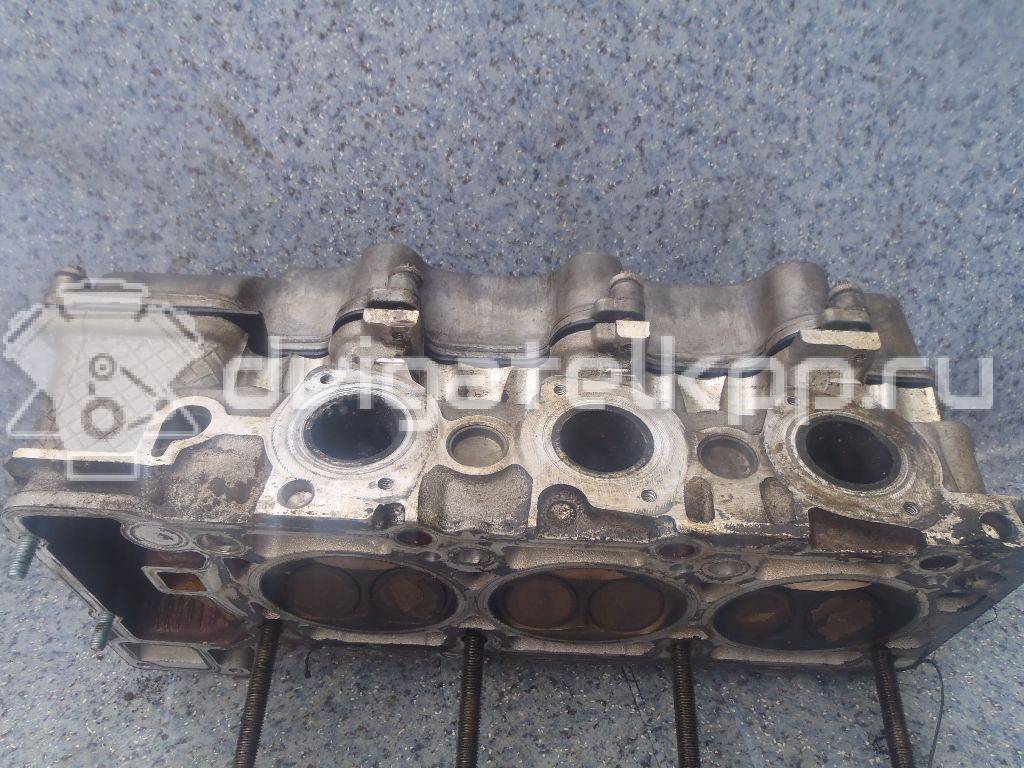 Фото Головка блока для двигателя M 112.942 (M 112 E32) для Mercedes-Benz M-Class 218 л.с 18V 3.2 л бензин 1120101420 {forloop.counter}}