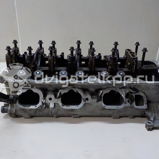 Фото Головка блока для двигателя M 112.942 (M 112 E32) для Mercedes-Benz M-Class 218 л.с 18V 3.2 л бензин 1120101420