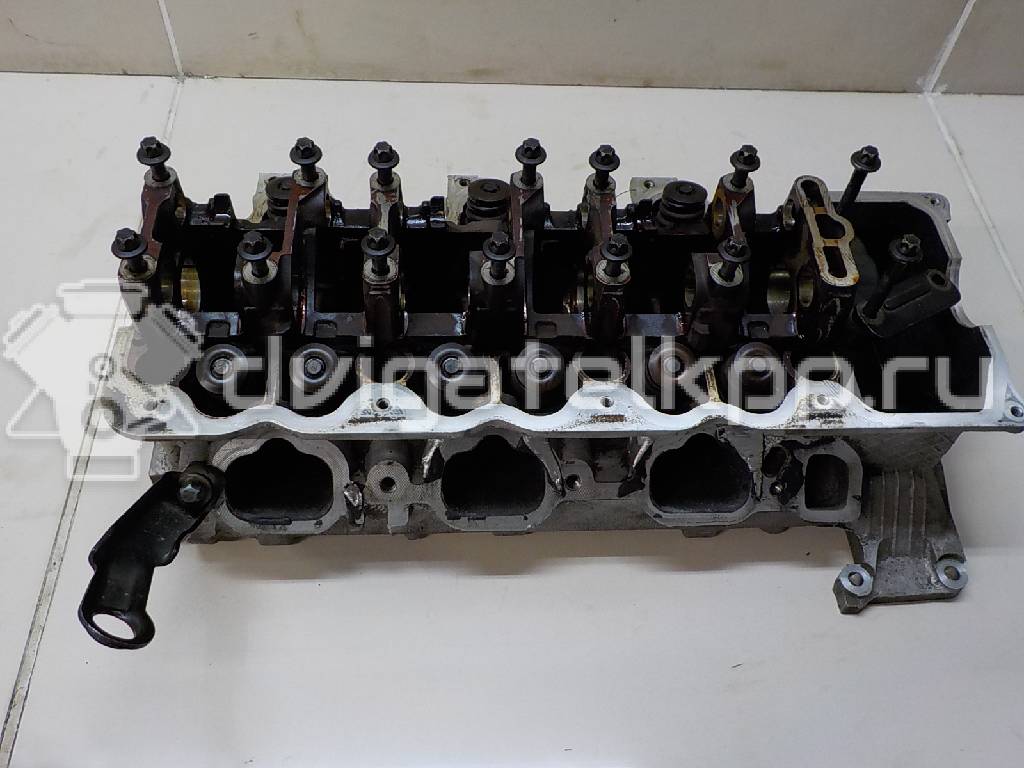Фото Головка блока для двигателя M 112.942 (M 112 E32) для Mercedes-Benz M-Class 218 л.с 18V 3.2 л бензин 1120101420 {forloop.counter}}