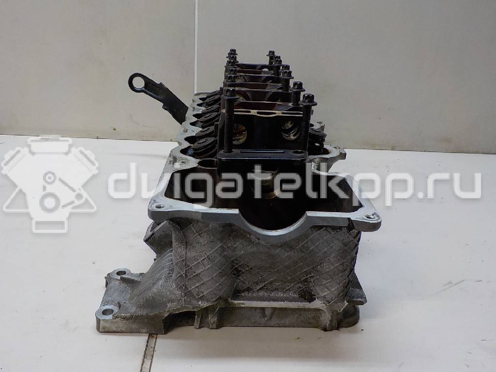 Фото Головка блока для двигателя M 112.942 (M 112 E32) для Mercedes-Benz M-Class 218 л.с 18V 3.2 л бензин 1120101420 {forloop.counter}}