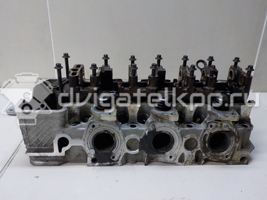 Фото Головка блока для двигателя M 112.942 (M 112 E32) для Mercedes-Benz M-Class 218 л.с 18V 3.2 л бензин 1120101420 {forloop.counter}}