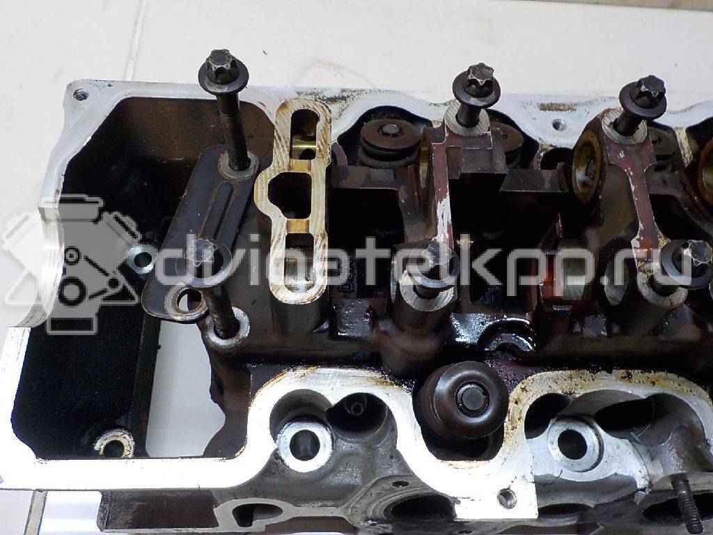 Фото Головка блока для двигателя M 112.942 (M 112 E32) для Mercedes-Benz M-Class 218 л.с 18V 3.2 л бензин 1120101420 {forloop.counter}}