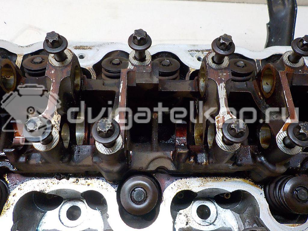 Фото Головка блока для двигателя M 112.942 (M 112 E32) для Mercedes-Benz M-Class 218 л.с 18V 3.2 л бензин 1120101420 {forloop.counter}}
