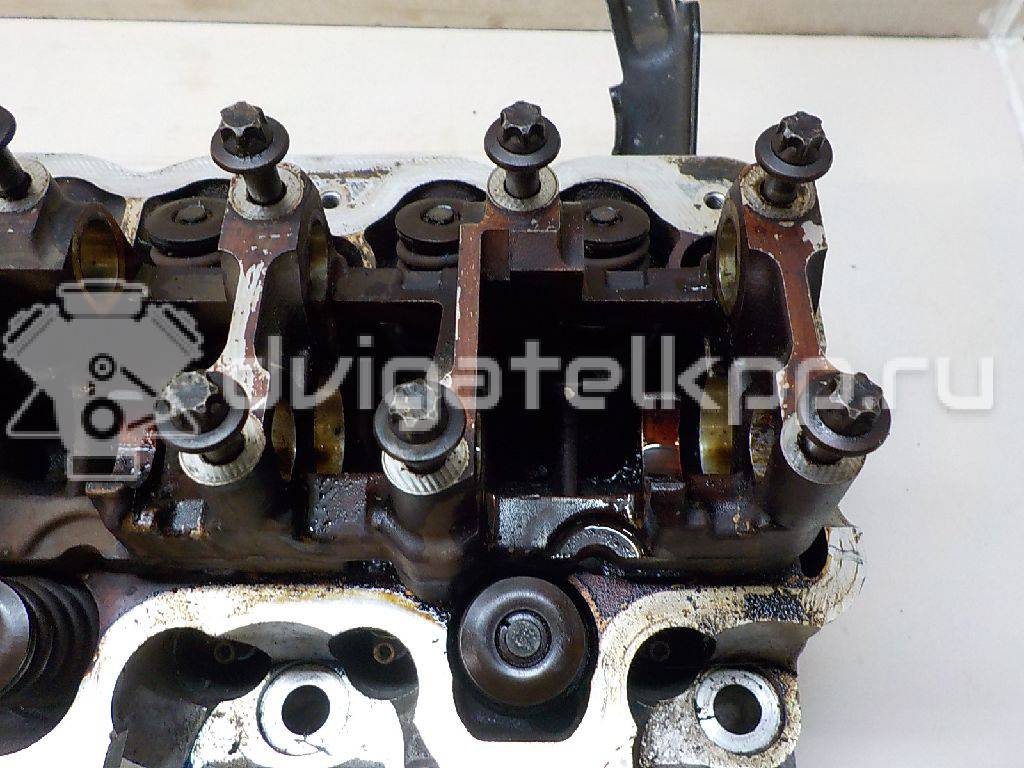 Фото Головка блока для двигателя M 112.942 (M 112 E32) для Mercedes-Benz M-Class 218 л.с 18V 3.2 л бензин 1120101420 {forloop.counter}}