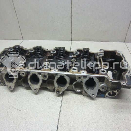 Фото Головка блока для двигателя M 166.940 (M166 E14) для Mercedes-Benz A-Class 82 л.с 8V 1.4 л бензин 1660100420