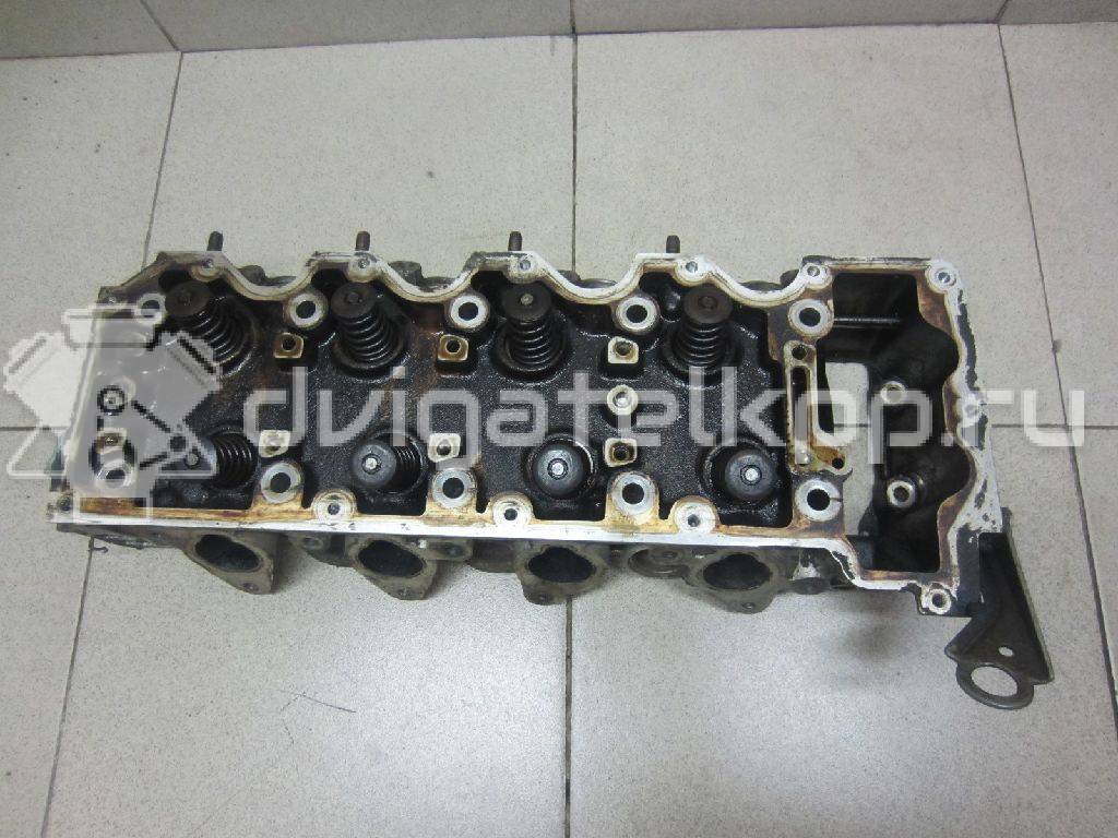 Фото Головка блока для двигателя M 166.940 (M166 E14) для Mercedes-Benz A-Class 82 л.с 8V 1.4 л бензин 1660100420 {forloop.counter}}