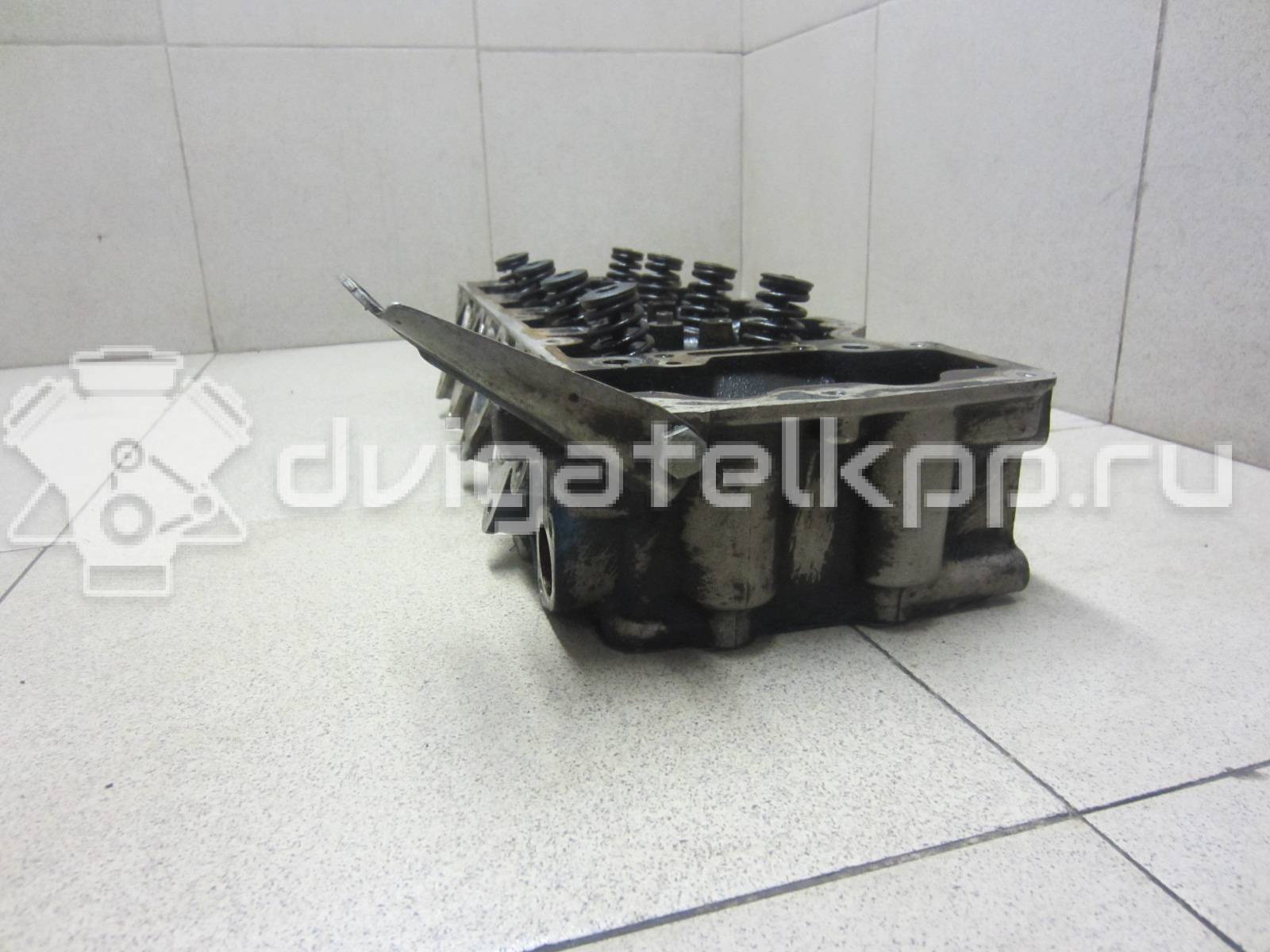 Фото Головка блока для двигателя M 166.940 (M166 E14) для Mercedes-Benz A-Class 82 л.с 8V 1.4 л бензин 1660100420 {forloop.counter}}