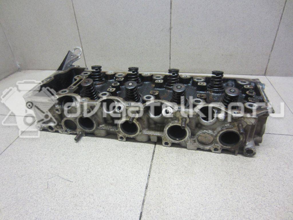 Фото Головка блока для двигателя M 166.940 (M166 E14) для Mercedes-Benz A-Class 82 л.с 8V 1.4 л бензин 1660100420 {forloop.counter}}