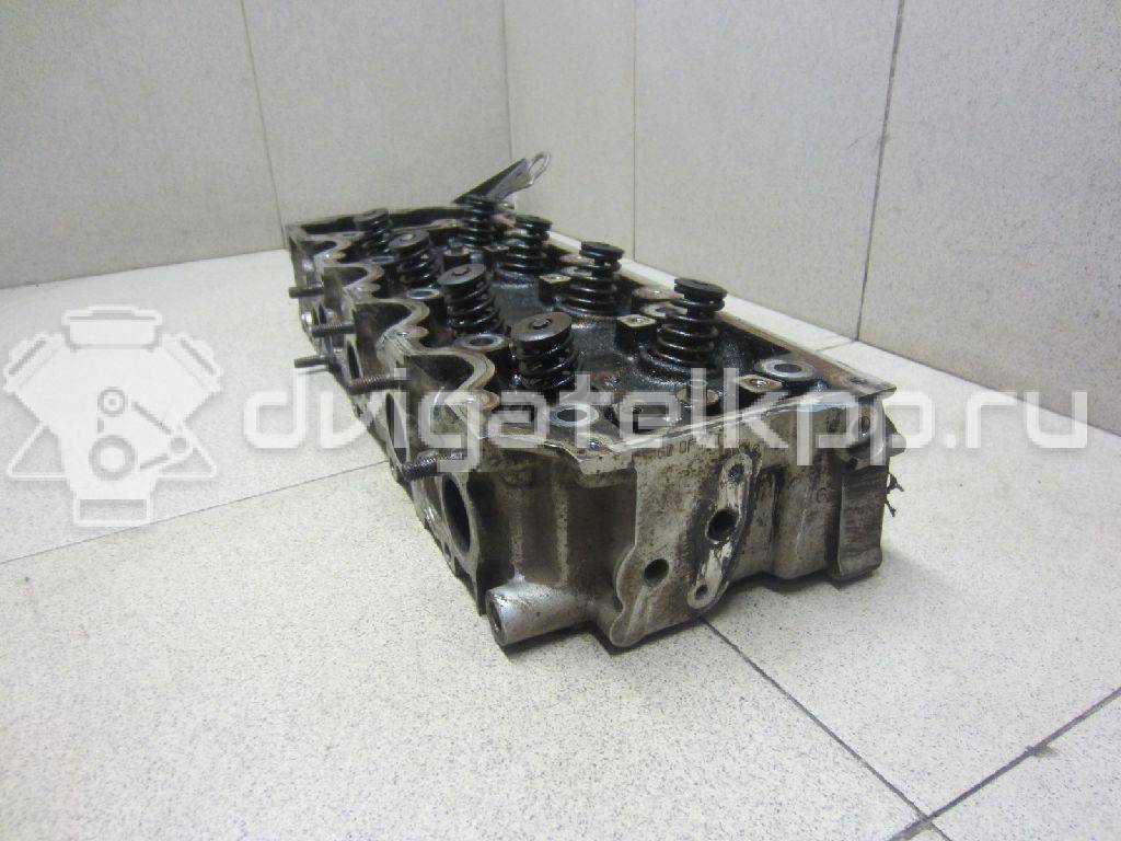 Фото Головка блока для двигателя M 166.940 (M166 E14) для Mercedes-Benz A-Class 82 л.с 8V 1.4 л бензин 1660100420 {forloop.counter}}